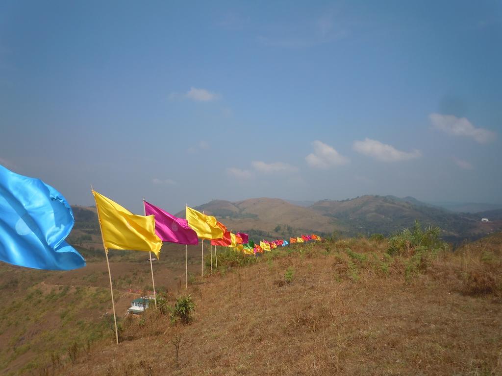 Green Meadows Vagamon 빌라 외부 사진