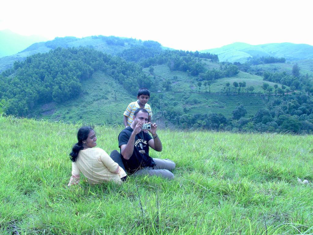Green Meadows Vagamon 빌라 외부 사진