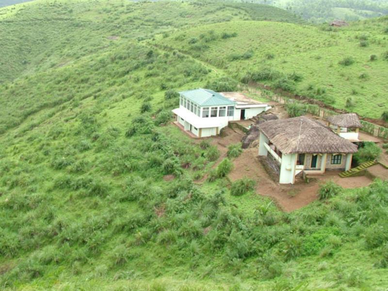 Green Meadows Vagamon 빌라 외부 사진